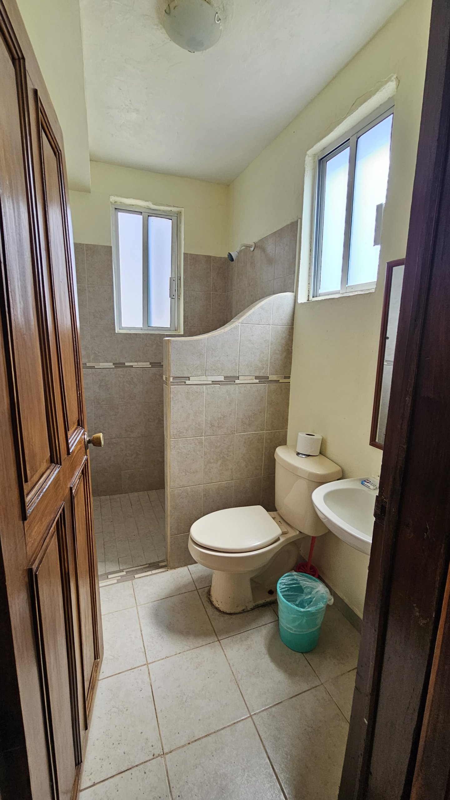 baño 2 personas guayabitos